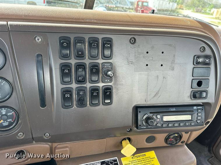 image for item DR4634 2007 Mack CV513 Granite  ready mix truck