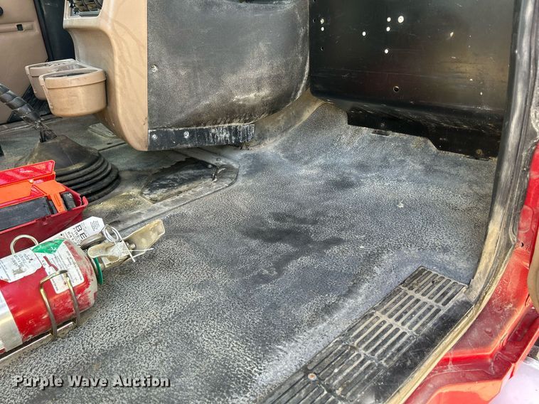 image for item DR4634 2007 Mack CV513 Granite  ready mix truck