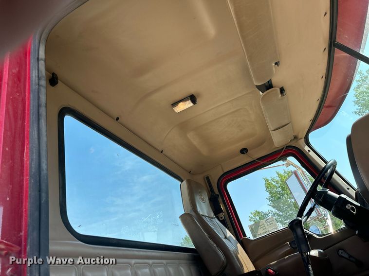 image for item DR4634 2007 Mack CV513 Granite  ready mix truck