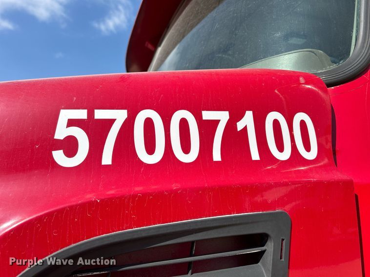 image for item DR4634 2007 Mack CV513 Granite  ready mix truck