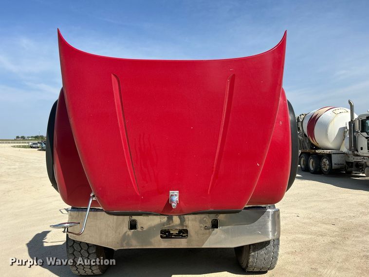 image for item DR4634 2007 Mack CV513 Granite  ready mix truck