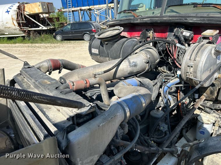 image for item DR4634 2007 Mack CV513 Granite  ready mix truck