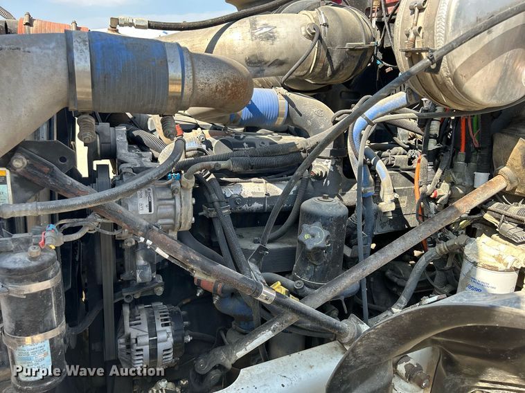 image for item DR4634 2007 Mack CV513 Granite  ready mix truck