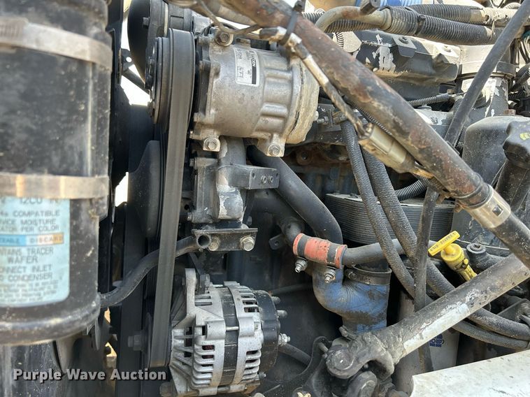 image for item DR4634 2007 Mack CV513 Granite  ready mix truck