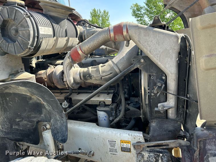 image for item DR4634 2007 Mack CV513 Granite  ready mix truck