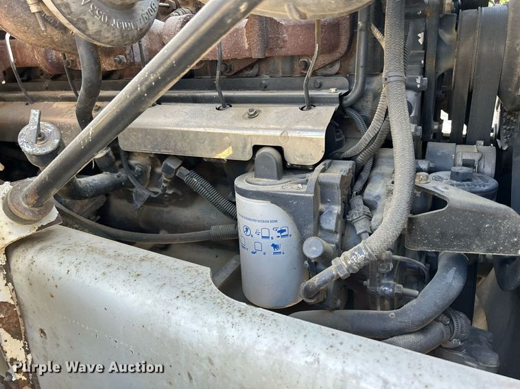 image for item DR4634 2007 Mack CV513 Granite  ready mix truck