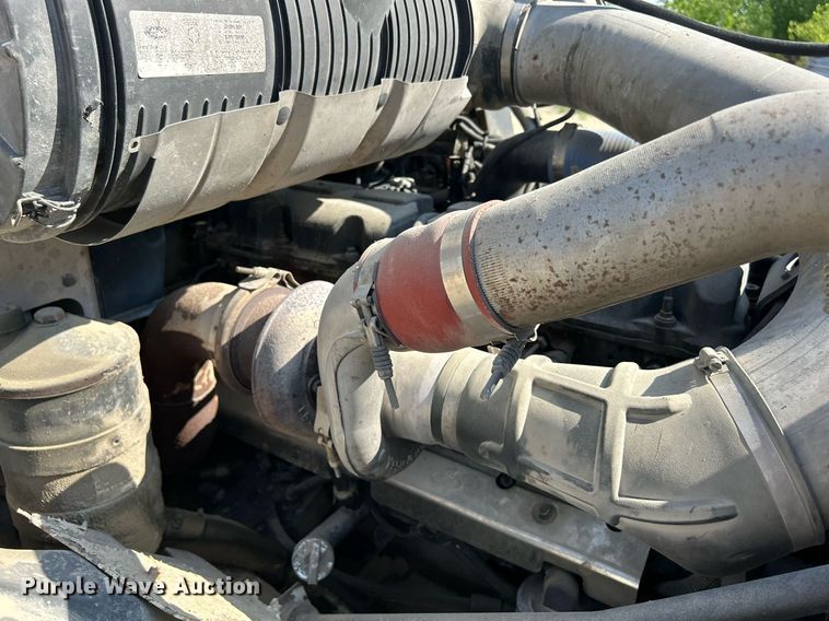 image for item DR4634 2007 Mack CV513 Granite  ready mix truck