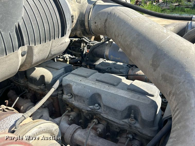 image for item DR4634 2007 Mack CV513 Granite  ready mix truck