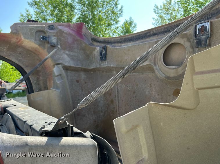 image for item DR4634 2007 Mack CV513 Granite  ready mix truck