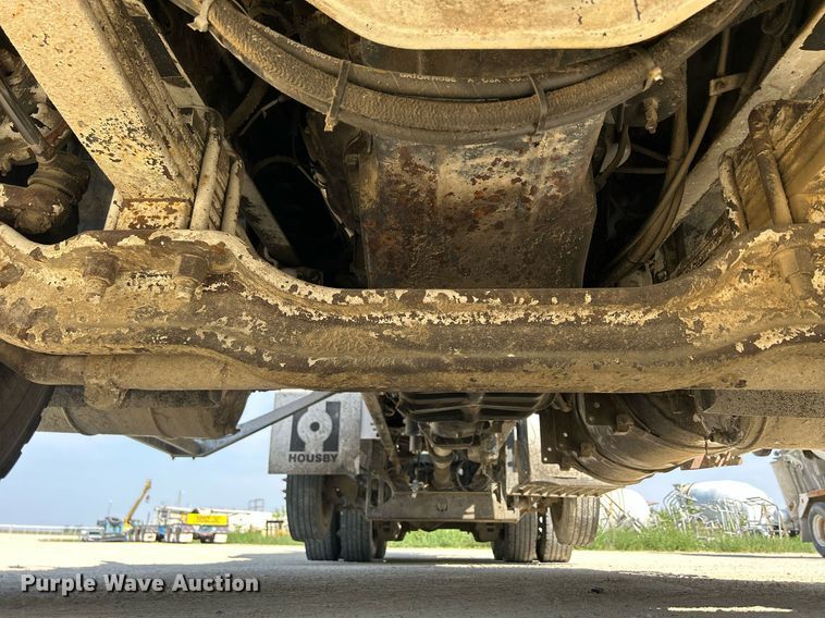 image for item DR4634 2007 Mack CV513 Granite  ready mix truck