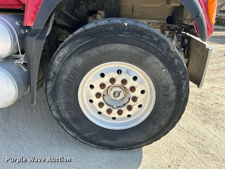 image for item DR4634 2007 Mack CV513 Granite  ready mix truck