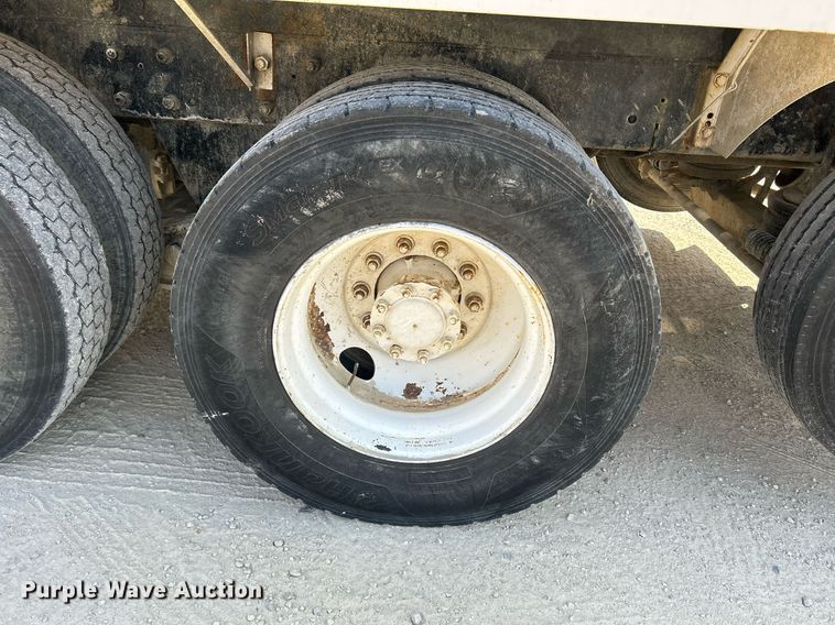 image for item DR4634 2007 Mack CV513 Granite  ready mix truck