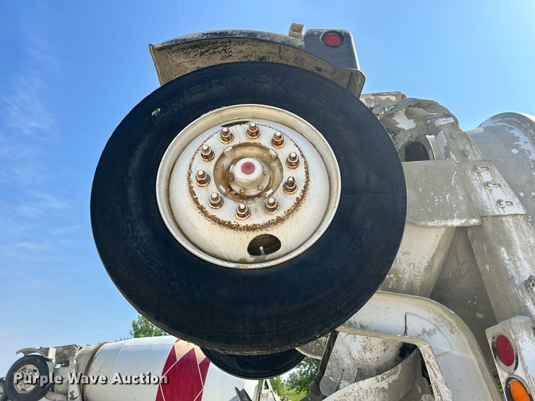 image for item DR4634 2007 Mack CV513 Granite  ready mix truck