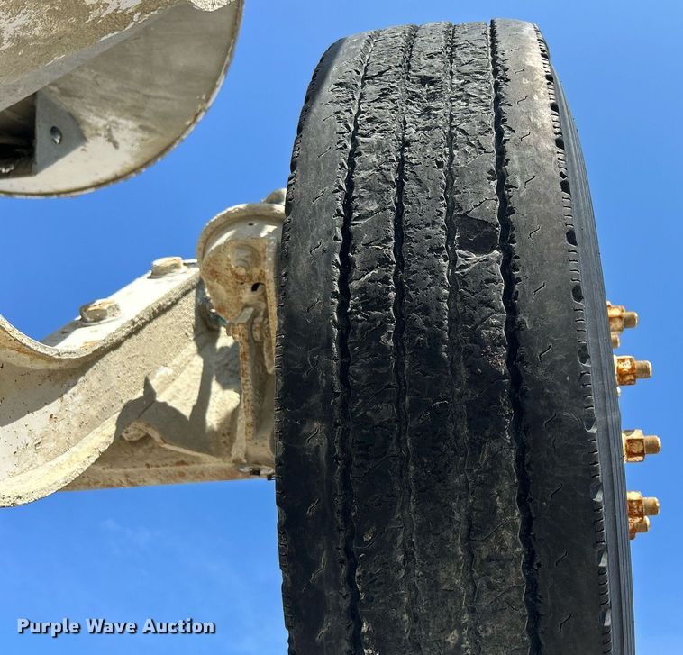 image for item DR4634 2007 Mack CV513 Granite  ready mix truck