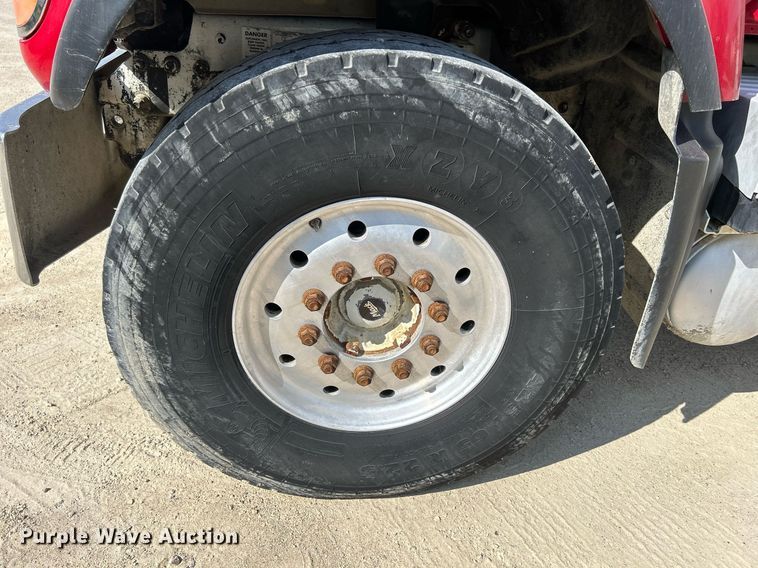 image for item DR4634 2007 Mack CV513 Granite  ready mix truck