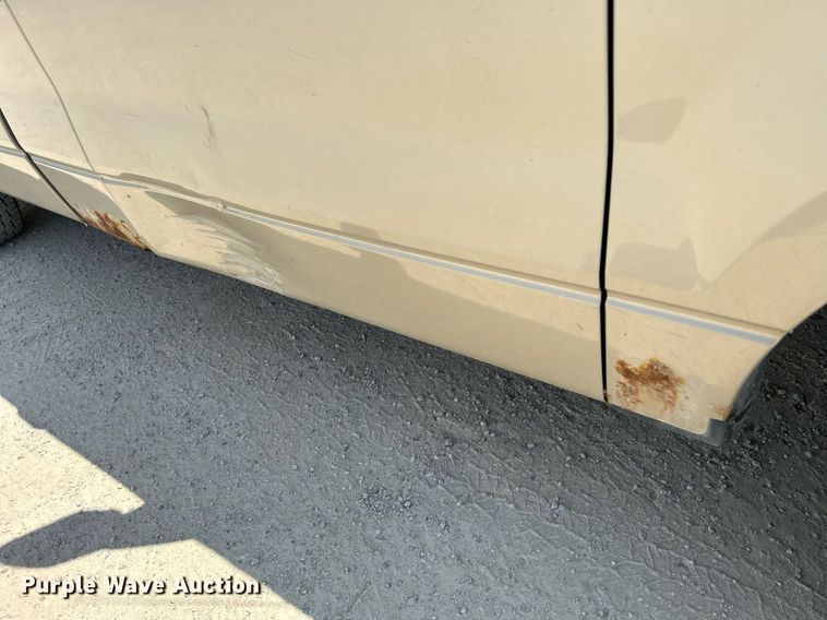 image for item DR4635 2007 Ford F150 XL  pickup truck