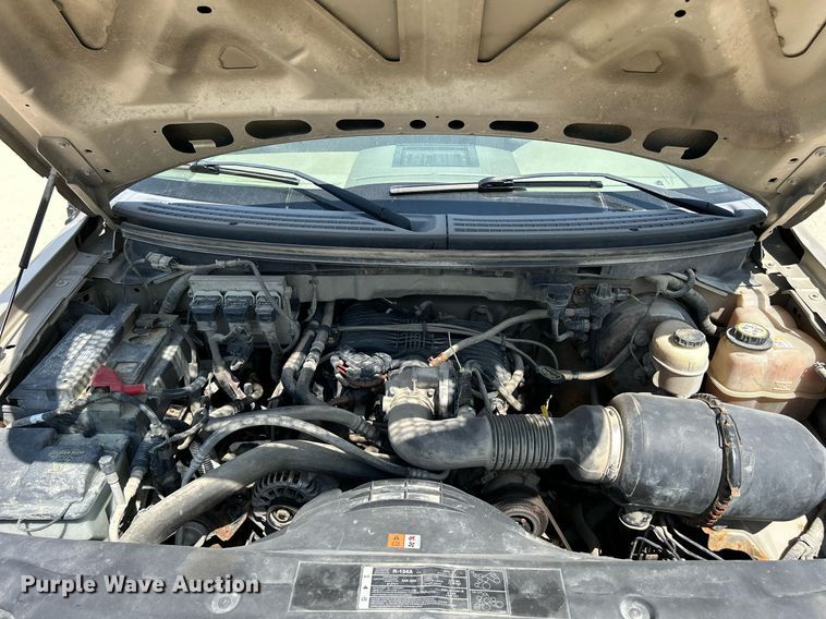 image for item DR4635 2007 Ford F150 XL  pickup truck