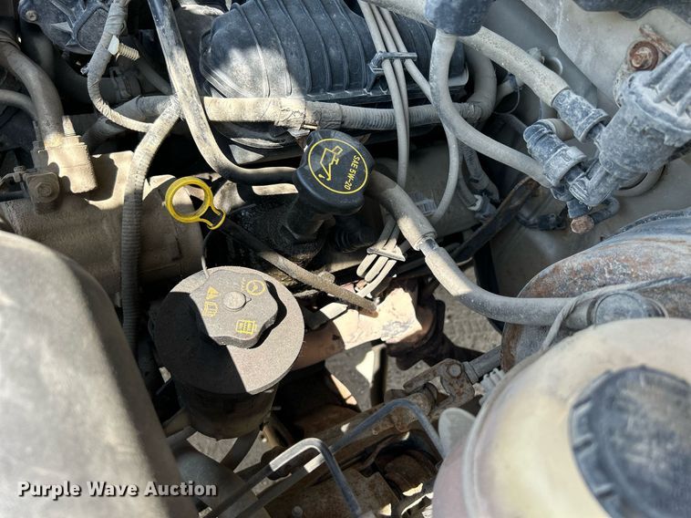 image for item DR4635 2007 Ford F150 XL  pickup truck