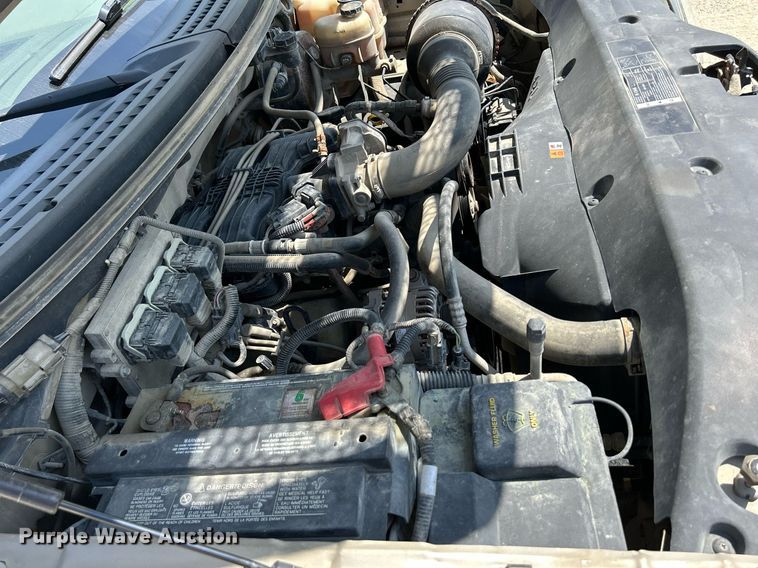 image for item DR4635 2007 Ford F150 XL  pickup truck