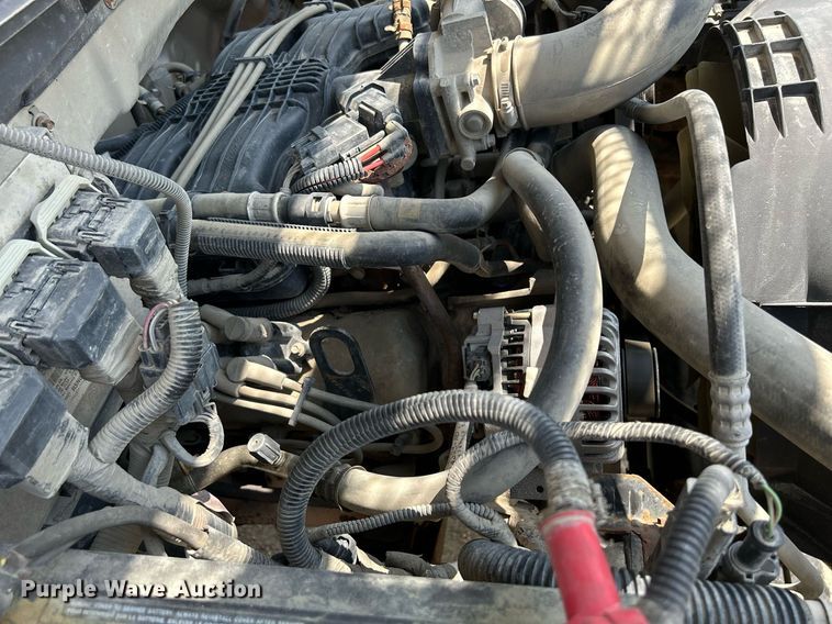 image for item DR4635 2007 Ford F150 XL  pickup truck