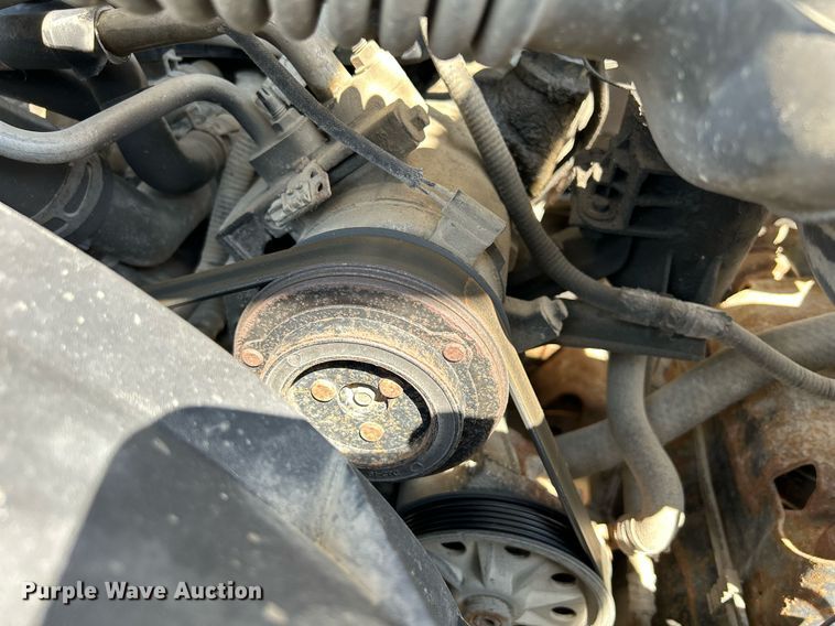 image for item DR4635 2007 Ford F150 XL  pickup truck