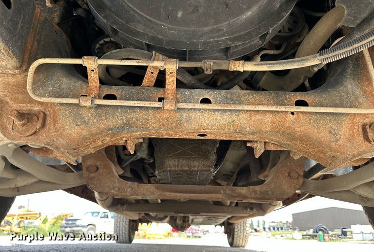 image for item DR4635 2007 Ford F150 XL  pickup truck