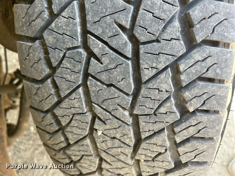 image for item DR4635 2007 Ford F150 XL  pickup truck