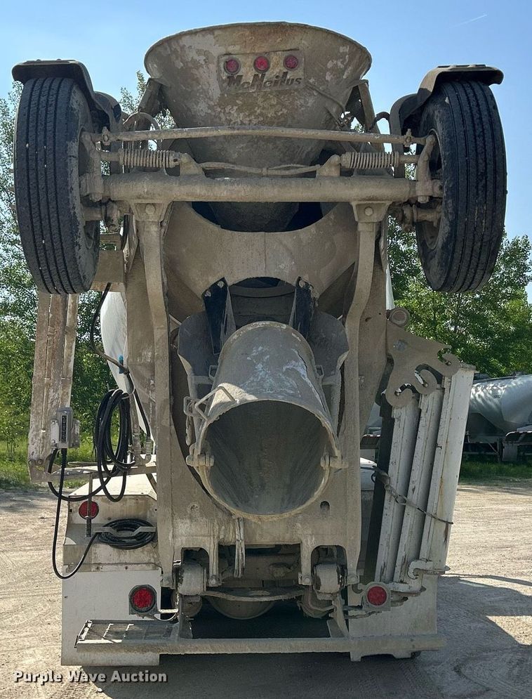 image for item DR4636 2003 Kenworth W900  ready mix truck