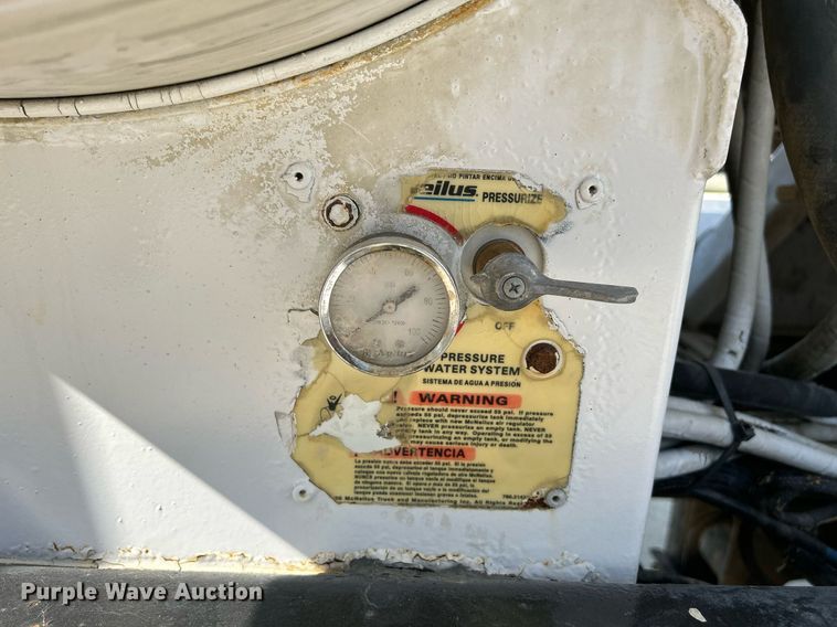 image for item DR4636 2003 Kenworth W900  ready mix truck