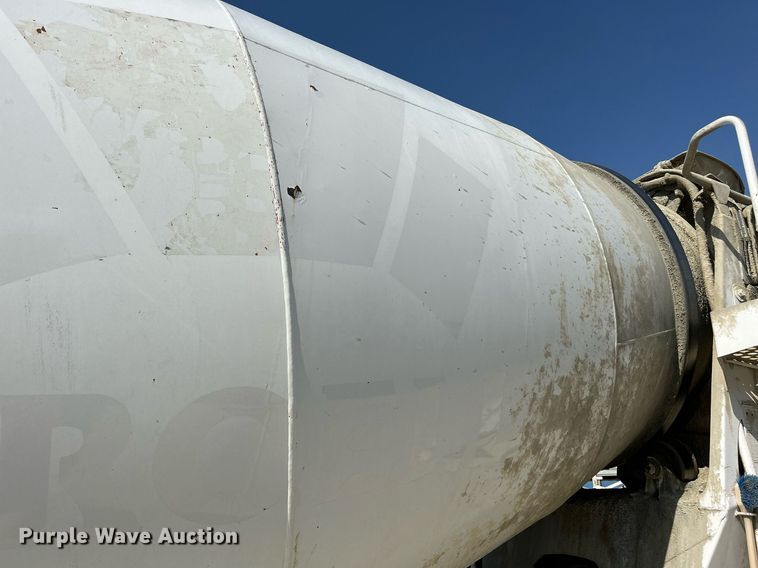 image for item DR4636 2003 Kenworth W900  ready mix truck