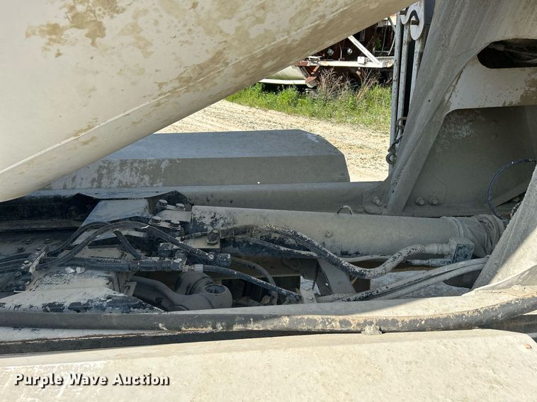 image for item DR4636 2003 Kenworth W900  ready mix truck