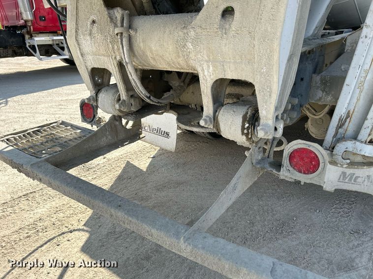 image for item DR4636 2003 Kenworth W900  ready mix truck