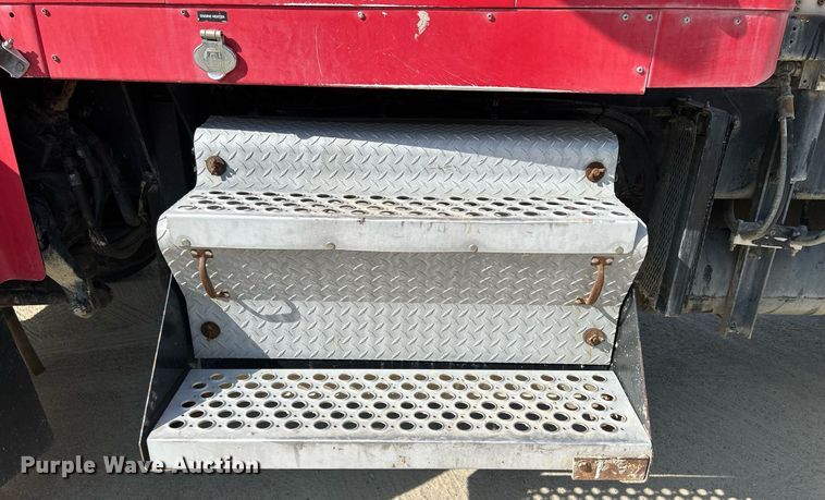 image for item DR4636 2003 Kenworth W900  ready mix truck