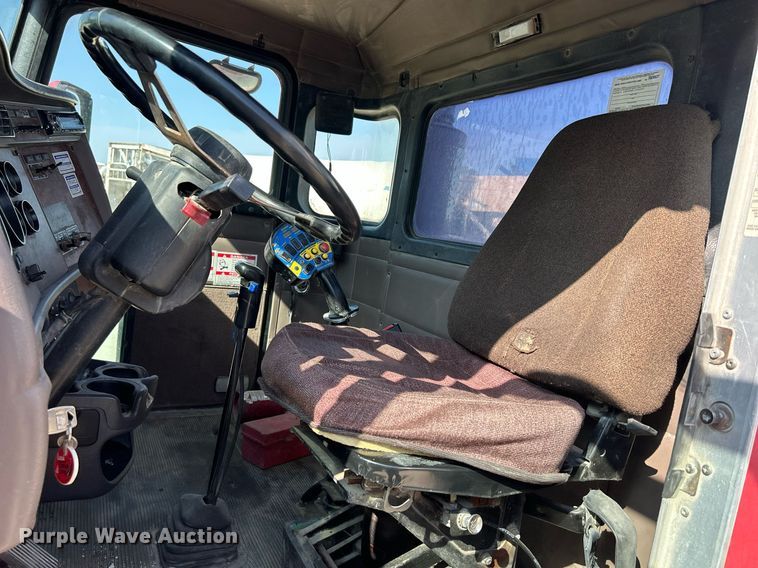 image for item DR4636 2003 Kenworth W900  ready mix truck