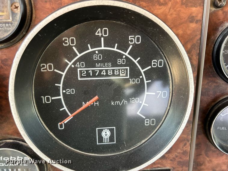 image for item DR4636 2003 Kenworth W900  ready mix truck