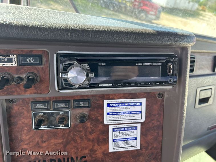 image for item DR4636 2003 Kenworth W900  ready mix truck