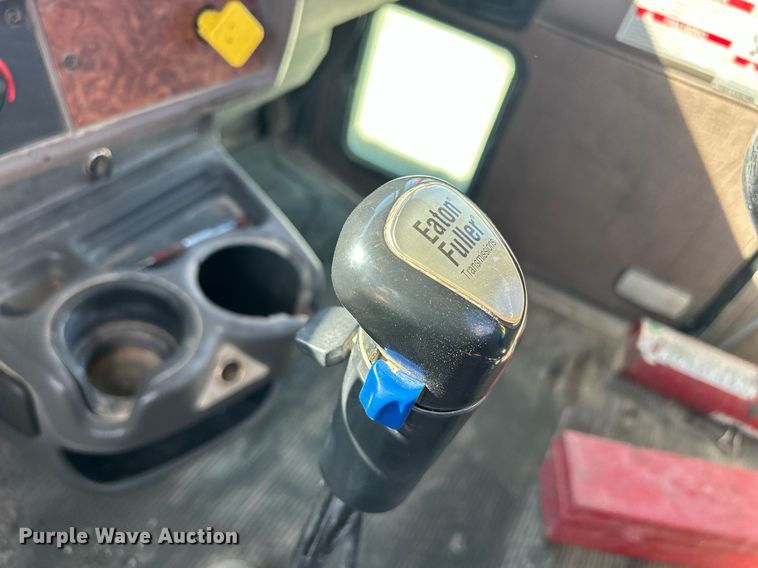 image for item DR4636 2003 Kenworth W900  ready mix truck