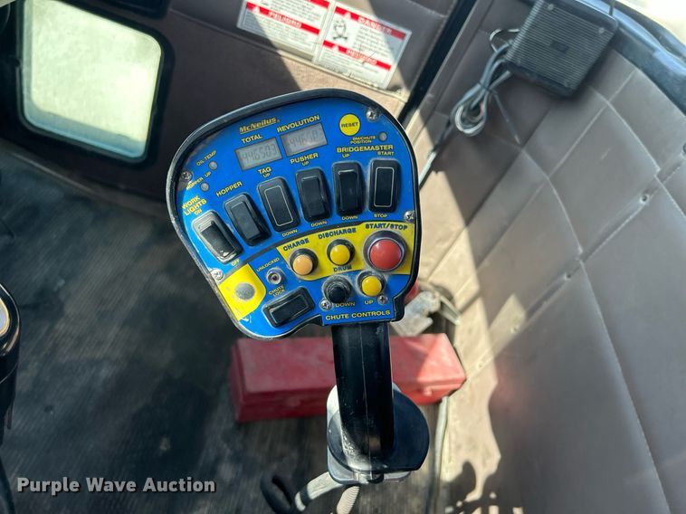 image for item DR4636 2003 Kenworth W900  ready mix truck