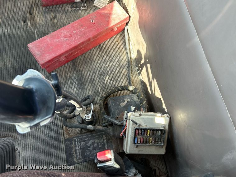 image for item DR4636 2003 Kenworth W900  ready mix truck