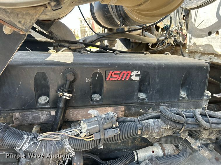 image for item DR4636 2003 Kenworth W900  ready mix truck