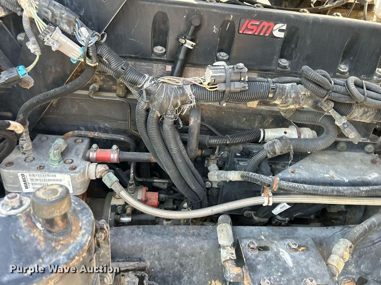 image for item DR4636 2003 Kenworth W900  ready mix truck