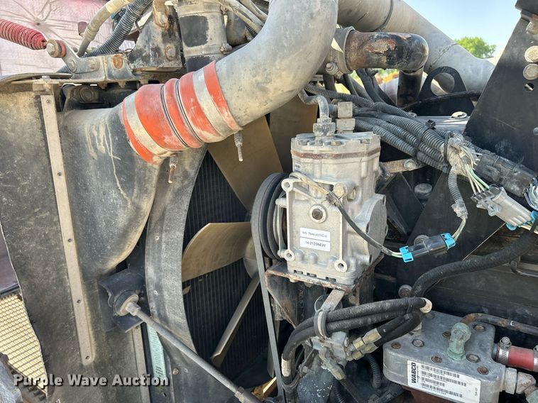 image for item DR4636 2003 Kenworth W900  ready mix truck