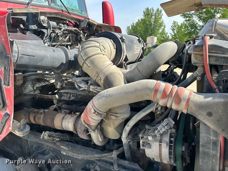 image for item DR4636 2003 Kenworth W900  ready mix truck