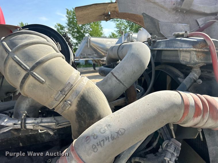 image for item DR4636 2003 Kenworth W900  ready mix truck