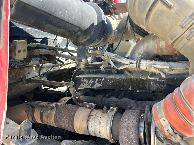 image for item DR4636 2003 Kenworth W900  ready mix truck