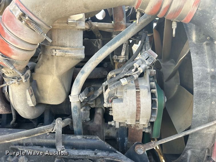 image for item DR4636 2003 Kenworth W900  ready mix truck