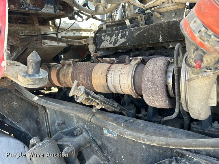 image for item DR4636 2003 Kenworth W900  ready mix truck