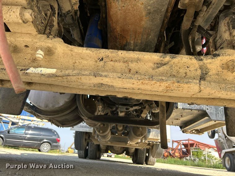 image for item DR4636 2003 Kenworth W900  ready mix truck