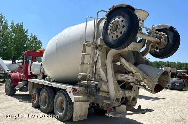 image for item DR4637 2003 Kenworth W900  ready mix truck