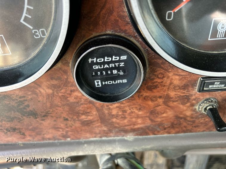 image for item DR4637 2003 Kenworth W900  ready mix truck